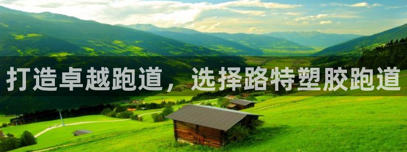 尊龙人生就是博i可靠吗：打造卓越跑道，选择路特塑胶跑道