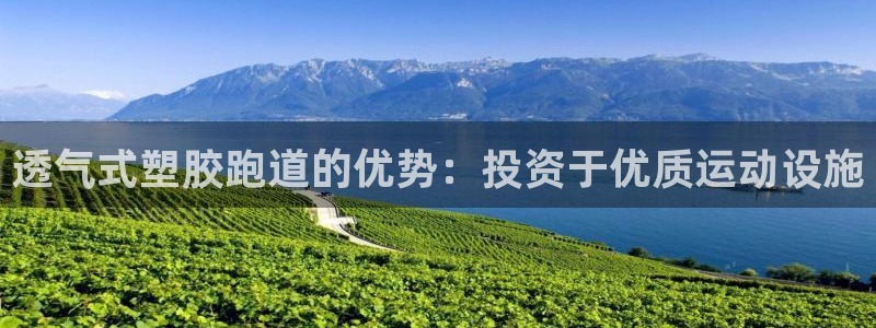 尊龙手机版下载：透气式塑胶跑道的优势：投资于优质运动设施
