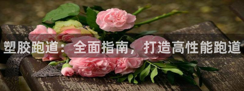 尊龙凯时是赌博嘛：塑胶跑道：全面指南，打造高性能跑道