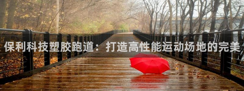 尊龙400：保利科技塑胶跑道：打造高性能运动场地的完