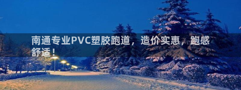 尊龙凯时产品系列：南通专业PVC塑胶跑道，造价实惠，跑感
舒适！