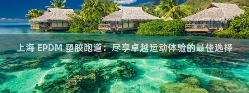 凯时首页地址：上海 EPDM 塑胶跑道：尽享卓越运动体验的最佳选择