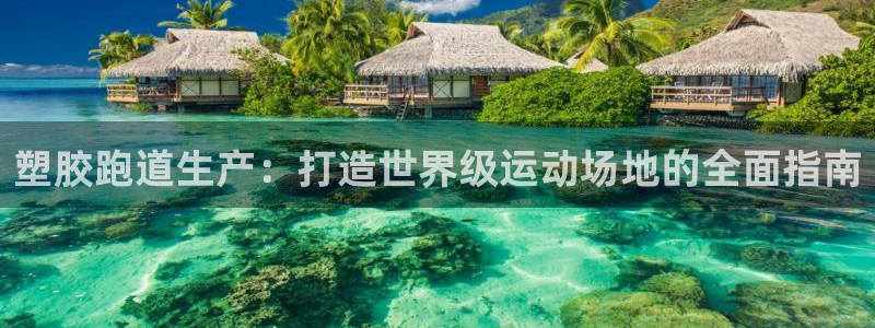 凯时kb88·中国官方网站：塑胶跑道生产：打造世界级运动场地的全面指南