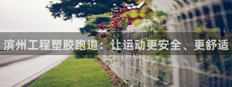 尊龙用现金一下可靠送38元：滨州工程塑胶跑道：让运动更安全、更舒适