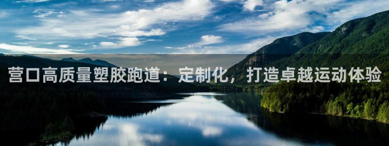 尊龙凯时logo：营口高质量塑胶跑道：定制化，打造卓