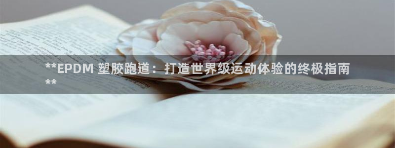 尊龙官网APP下载：**EPDM 塑胶跑道：打造世界