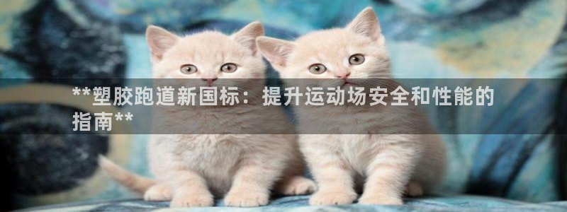 尊龙凯时提款一直审核中：**塑胶跑道新国标：提升运动