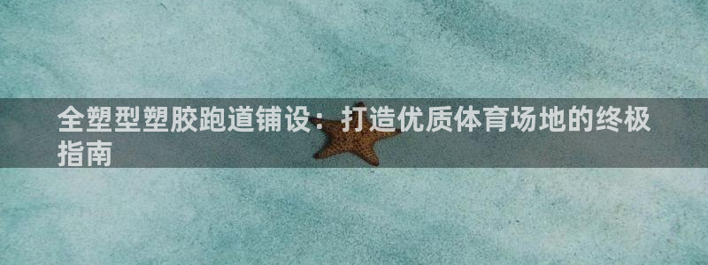 尊龙d88官网可靠送38元：全塑型塑胶跑道铺设：打造优质体育场地的终极
指南