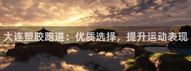 尊龙凯时国际：大连塑胶跑道：优质选择，提升运动表现