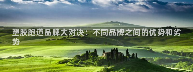 旧版尊龙人生就是博下载：塑胶跑道品牌大对决：不同品牌