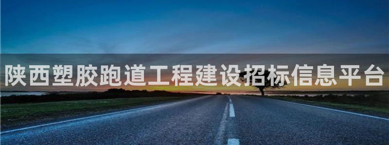 尊龙网址是选访问zd207：陕西塑胶跑道工程建设招标信息平台