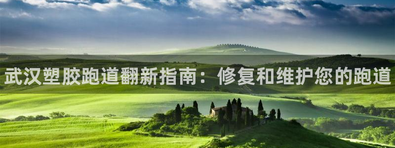 尊龙d88现金旧版本：武汉塑胶跑道翻新指南：修复和维护您的跑道